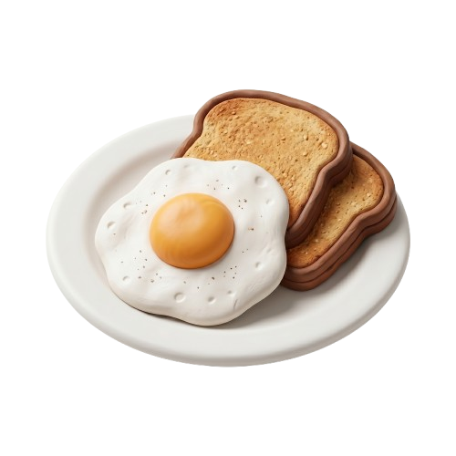 아침